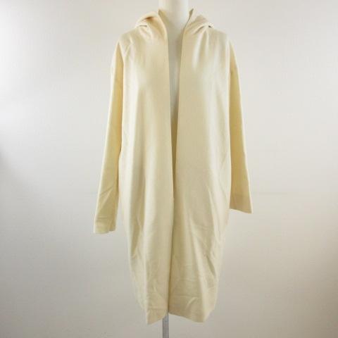 ユナイテッドアローズ UNITED ARROWS フーディーコート ロング 