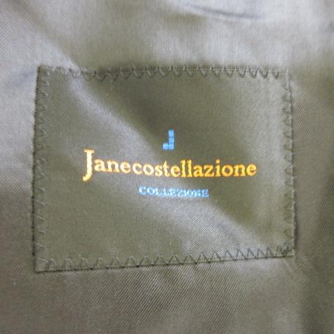Janecostellazione スーツ セットアップ テーラードジャケット 長袖 