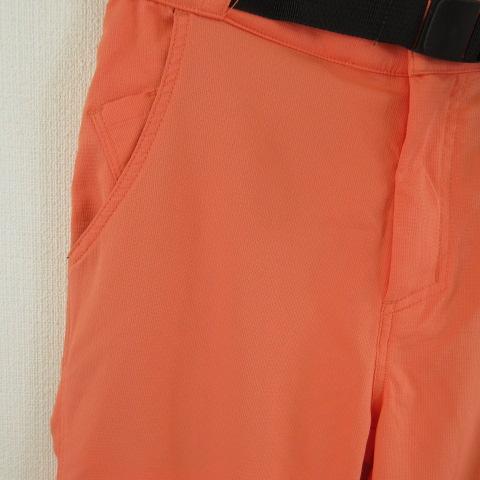 バーグハウス トレッキング パンツ berghaus バーグハウス berghaus トレッキングパンツ ロング オレンジ 8