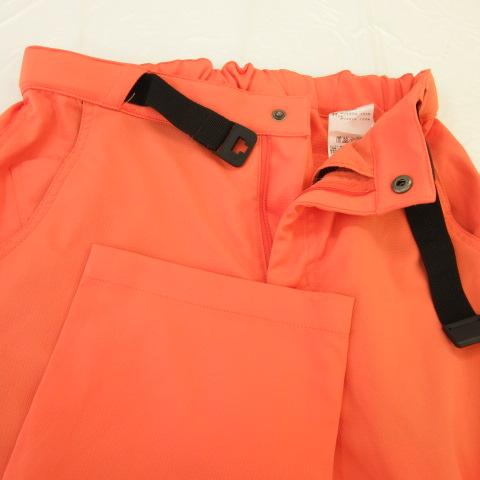 バーグハウス トレッキング パンツ berghaus バーグハウス berghaus トレッキングパンツ ロング オレンジ 8