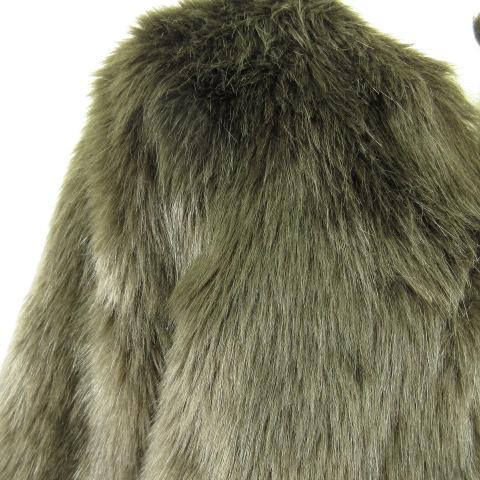 トランク エイティーエイト TRUNC 88 ノーカラージャケット 長袖