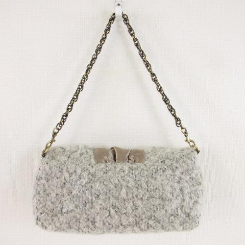 デイシー ショルダー クラッチ バッグ