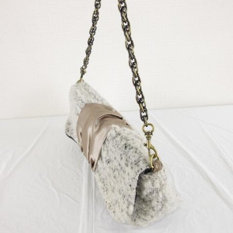 デイシー ショルダー クラッチ バッグ