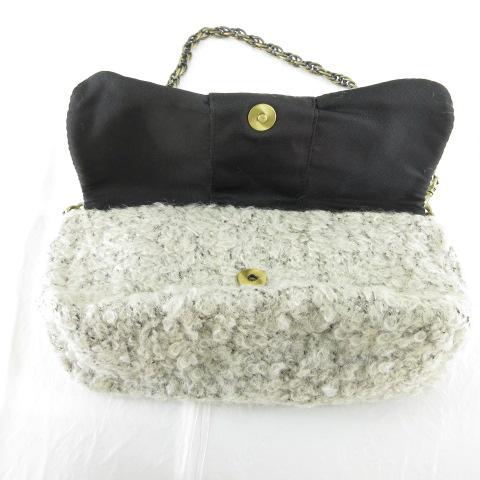 デイシー deicy クラッチバッグ ワンショルダー 2way グレージュ *T341 