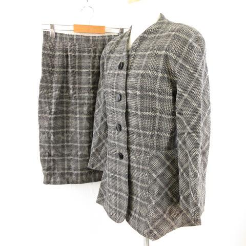ミラショーン mila schon DUEMILA スカートスーツ セットアップ 
