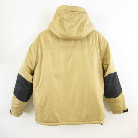 アドミックス ADMIX ATELIER SAB MEN 中綿ジャケット ブルゾン 長袖 