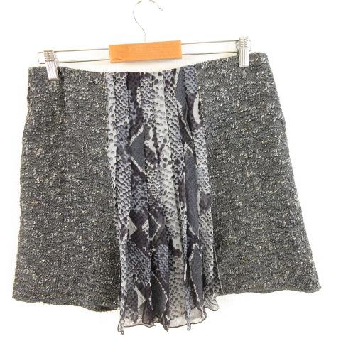 ダイアンフォンファステンバーグ DIANE von FURSTENBERG ミニスカート 