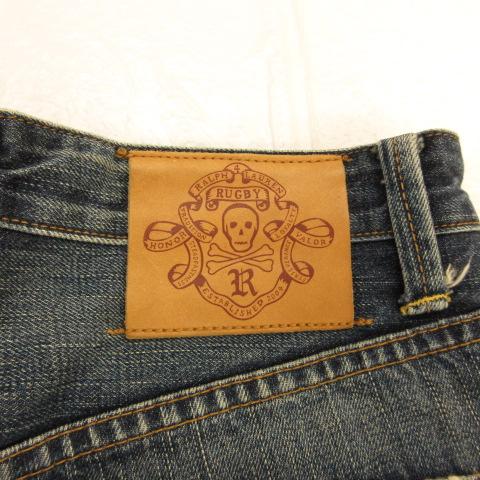 ラルフローレン ラグビー RALPH LAUREN RUGBY デニムパンツ ラルフローレン ラグビー RALPH LAUREN RUGBY デニムパンツ