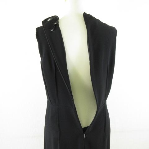 マレーラ MARELLA ART365 ワンピース ノースリーブ ひざ丈  