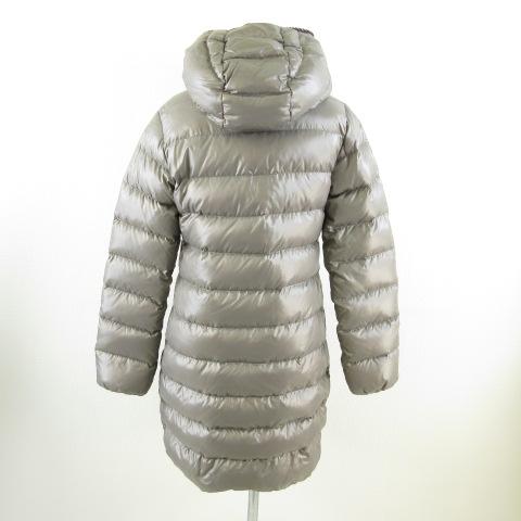 DUVETICA（デュベティカ） ダウンジャケット ロング フーディー 長袖