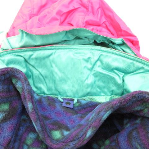 フェニックス PHENIX スキーウェア ジャケット 長袖 ピンク M *A107