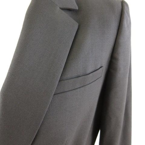 ドレアング テーラードジャケット　グレー Sサイズ ドレアング テーラードジャケットグレー Sサイズ