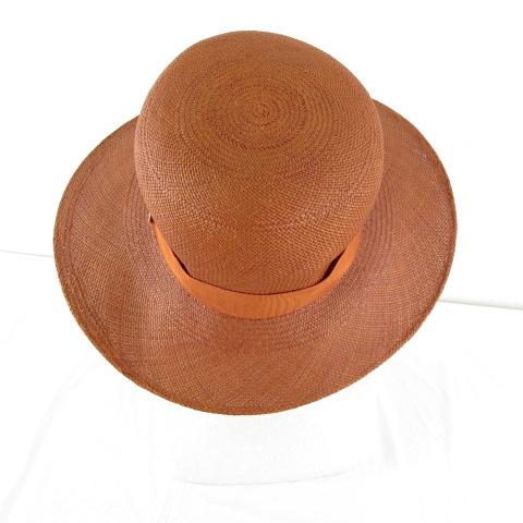ラスリーズシュルシャポー La cerise sur le chapeau 中折れハット 