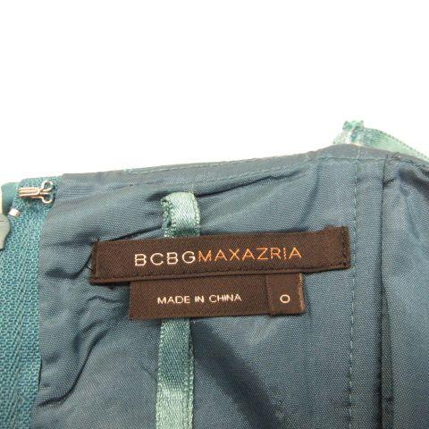 ビーシービージーマックスアズリア BCBGMAXAZRIA キャミワンピース 