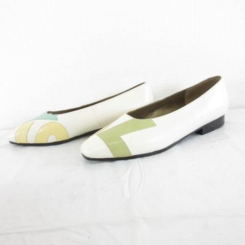 Yves Saint Laurent（イヴ・サンローラン） パンプス フラットシューズ