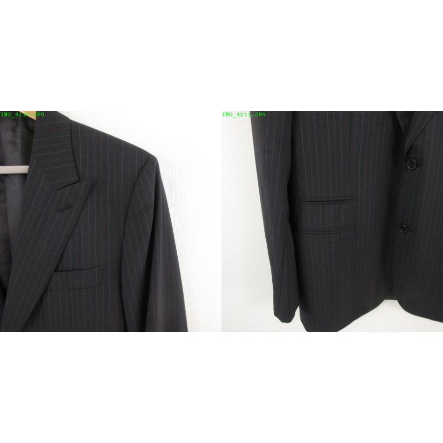 HERMES エルメス スーツ セットアップ 三つボタン ライトグレー 48 L cf10ms-rm10f11866_1.jpg