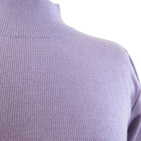 24Resurrection 紫 ハイネック L 24Resurrection 紫 ハイネック L 24Resurrection 紫 ハイネック L