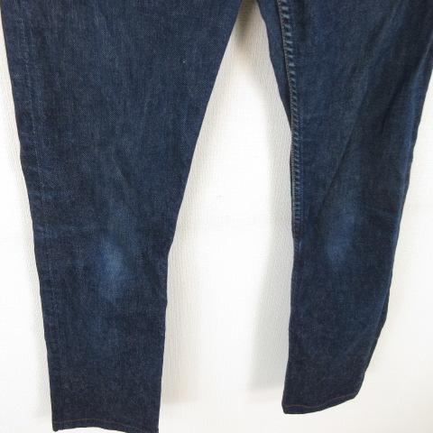 Earl Jean（アールジーン） デニムパンツ ジーンズ ロング ストレッチ