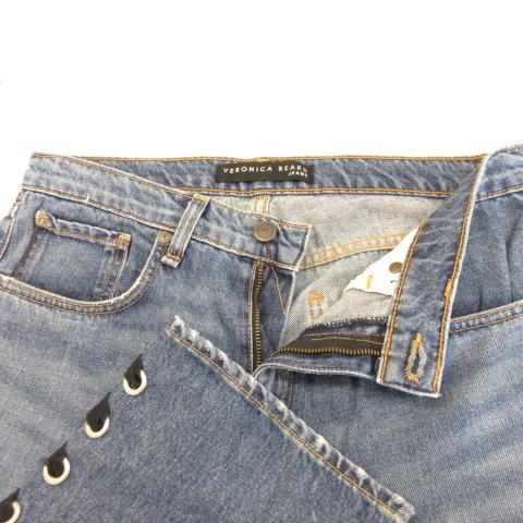ベロニカビアード VERONICA BEARD デニムパンツ ジーンズ ストレート