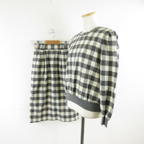 ダナパリ DANAPARIS セットアップ ニットカットソー ひざ丈