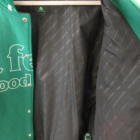 アフューグッドキッズ A FEW GOOD KIDS スタジアムジャケット