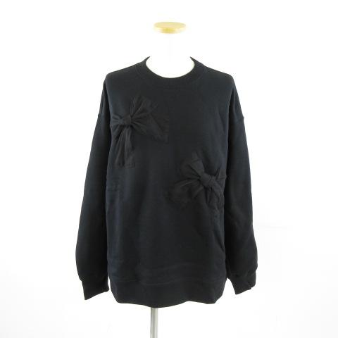 未使用品 ハク スーパーハッカ H.A.K コンパクト裏毛 立体リボン