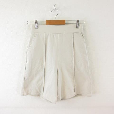 LOWRYS FARM ローリーズファーム ショートパンツ キュロット  