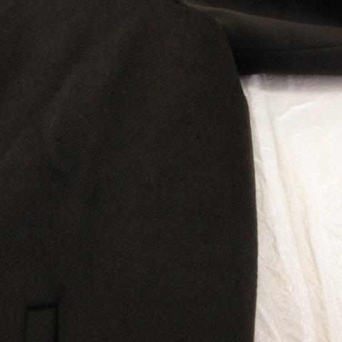 ルチアーノソプラーニ LUCIANO SOPRANI ステンカラーロングコート 長袖