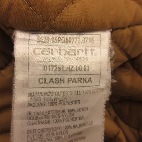 カーハート carhartt クラッシュパーカー ブルゾン ジャケット モッズ