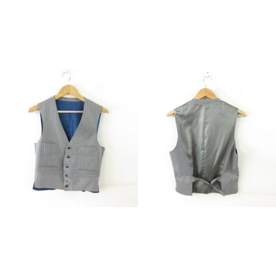 MODA RITORNO スーツ セットアップ 3点セット ジャケット ベスト