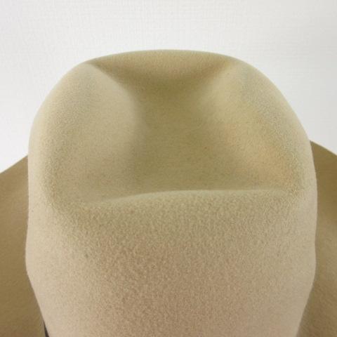 未使用品 smithbilt hats カウボーイハット ウエスタン 帽子 ベージュ