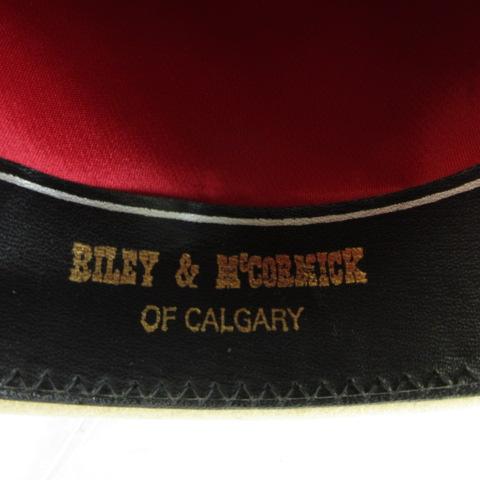 【中古】未使用品 smithbilt hats カウボーイハット ウエスタン 帽子 ベージュ 7 1/8 *T424 メンズ 未使用品 smithbilt hats カウボーイハット ウエスタン 帽子 ベージュ