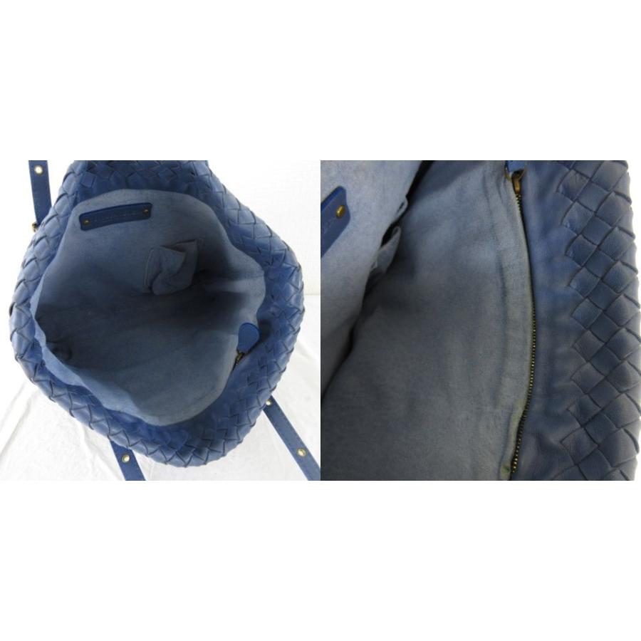 BOTTEGA VENETA（ボッテガ・ヴェネタ） トートバッグ ハンド イントレ