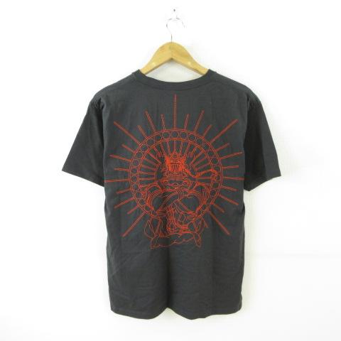グラニフ Design Tshirts Store graniph スタジオ地図 カットソー T