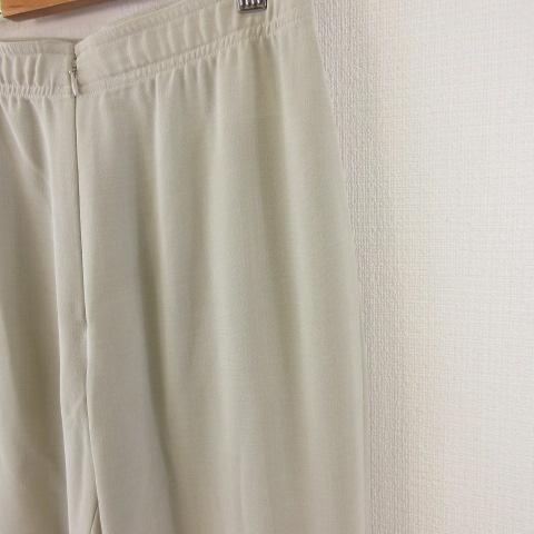 インポートロッサ Rossa ロングパンツ ストレッチ ベージュ 42 *A718  