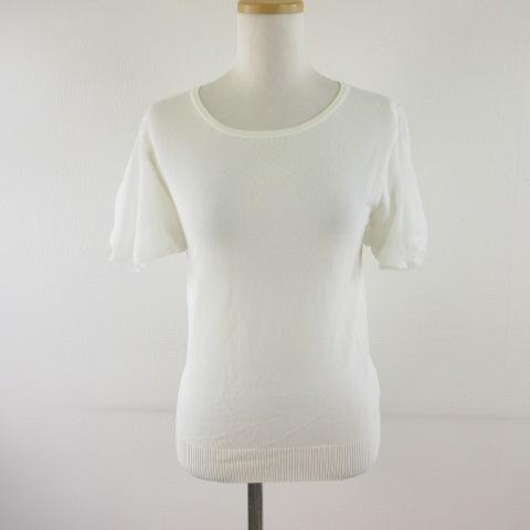 ダブスタ　サマーニット ダブルスタンダードクロージング ダブスタ DOUBLE STANDARD CLOTHING