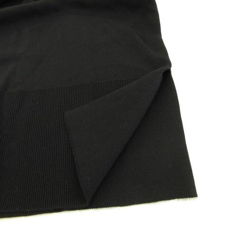 theory luxe（セオリーリュクス） サマーニット 七分袖 紺 38 *A859