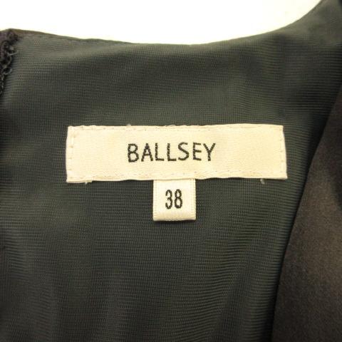 ボールジー BALLSEY トゥモローランド ワンピース ミニ フレンチ 