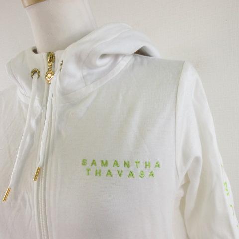 サマンサタバサ NO.7 パーカー　ゴルフウエア　レディース Samantha Thavasa（サマンサタバサ） Samantha Thavasa No7 ゴルフ