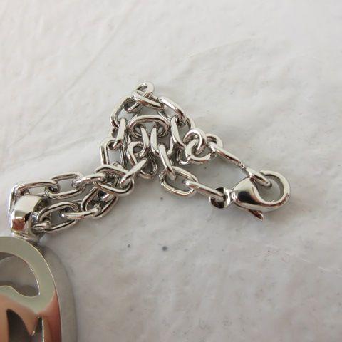 未使品　カルティエ　チャーム Cartier（カルティエ） 未使用品 チャーム 2Cロゴ シルバー *A994