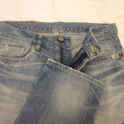 ロンハーマン ヴィンテージ R.H.vintage デニムパンツ ジーンズ ロング