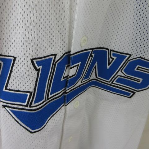 未使用品 LIONS FANCLUB 埼玉西武ライオンズ ユニフォーム レプリカ
