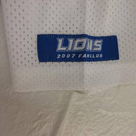 未使用品 LIONS FANCLUB 埼玉西武ライオンズ ユニフォーム レプリカ