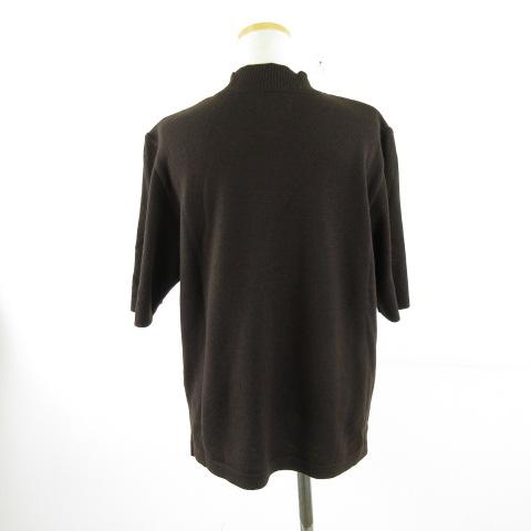 バレンザポースポーツ VALENZA PO SPORTS ハイネックニット セーター 