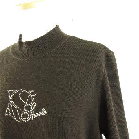 バレンザポースポーツ VALENZA PO SPORTS ハイネックニット セーター 