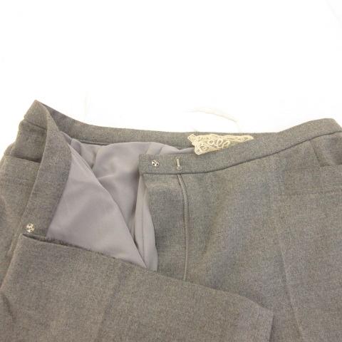 インポートロッサ ?lba ロングパンツ ストレッチ グレー 42 *A418