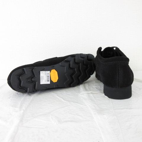 Clarks（クラークス） 未使用品 ニードルス needles コラボ WALLABEE