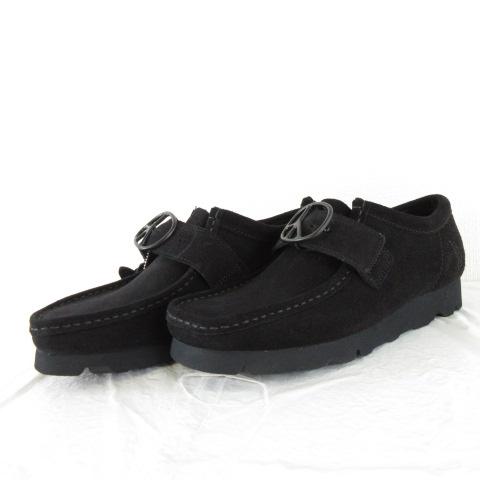 Clarks（クラークス） 未使用品 ニードルス needles コラボ WALLABEE