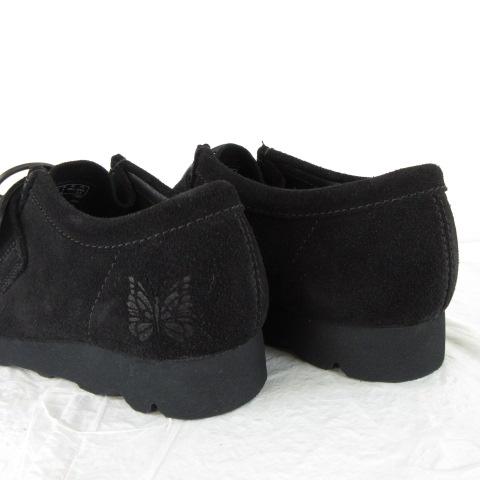 Clarks（クラークス） 未使用品 ニードルス needles コラボ WALLABEE