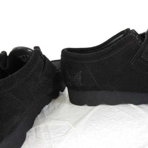 Clarks（クラークス） 未使用品 ニードルス needles コラボ WALLABEE